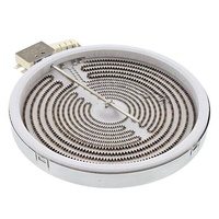 Westinghouse Simpson Electrolux Element for Ceramic Cook Top Double Burner 2200 Watt Burner, PHN668U