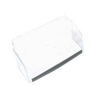 Westinghouse Simpson Electrolux Fridge Dairy Lid Door Shelf Cover Left Or Right EBM5100WA ETM5207SC,***41805