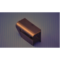 Westinghouse Simpson Electrolux Oven Hinge Left Side Cover 0028025409