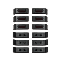 Westinghouse Simpson Electrolux Oven Trivet Foot Kit Left and Right WHG646SB, * 305590100K