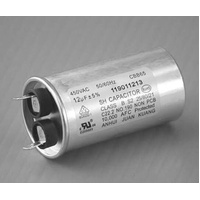 Westinghouse Simpson Electrolux Wm Dryer Capacitor 12UF 400VAC 588-200-009