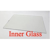 Westinghouse Simpson Oven Inner Door Glass WLE626WA, WLE624WA