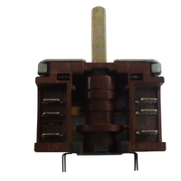 Westinghouse Simpson Oven Multi Function Switch Selector Auxiliary Switch Front of Thermostat 0534001727