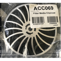 Westinghouse Simpson Rangehood Charcoal Filter RFC600, RFC602, RFC630, RFC632, RFC900, RFC902, RFC930, RFC932, RDN6, RGN6, RDN9