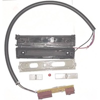 Westinghouse Simpson Ranghood Switch CS601S, CS901S, CS601S, CS901S