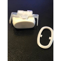 Westinghouse Simpson Stove Side Panel Switch - 3U600W, 3U601W, 3U601HW, 3U602W, 3U603W, 3U604W, 3U605W, 3U606W, 3U