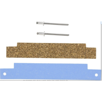 Whirlpool and Maytag and Ge Dryer Drum Slide Glide / Pad Bearing Slide306508