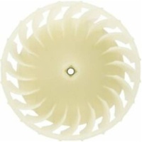 Whirlpool and Maytag Dryer Blower Wheel MDE17MNBGW0