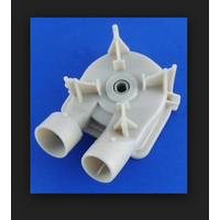 Whirlpool and Maytag Washing Drain Pump Both Hole Large, 3363892