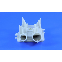 Whirlpool and Maytag Washing Machine Drain Pump One Large and One Small Hole