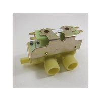 Whirlpool and Maytag Washing Machine Inlet Valve, 22001196 39070 WP22001196