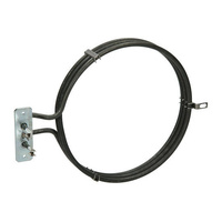 Whirlpool Blanco Ilve and More Brand Oven Fan Element 3 Coil Heater 2300 Watt