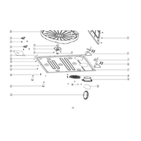 Whirlpool Cloth Dryer Vent Cover AWD60A, SDRY60