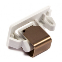 Whirlpool Dryer Door Catch AWZ110, AWZ110, AWZ110, AWZ121, AWZ121, AWZ122/3GD, AWZ129, AWZ129, AWZ129, AWZ135, AWZ135, AWZ135, a
