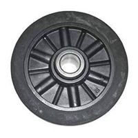 Whirlpool Dryer Wheel Roller Front Drum Kit WTV74100AU