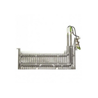 Whirlpool Indezit Ariston Bosch Dryer Heater Element Including Cut Out Thermostat