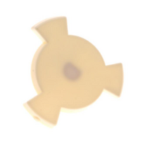 Whirlpool Indesit Microwave Glass Turntable Coupling Drive