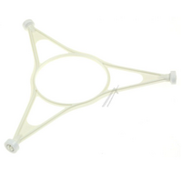 Whirlpool Indezit Microwave Glass Turntable Round Wheels Roller