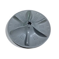 Parmco Robinhood Washing Machine Agitator Pulsator WM55WT RHTL55W