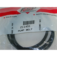 Whirlpool Maytag Washing Machine Pump Drive Belt MAT12PDDGW, MAT12PDEGW, MAT12PDLGW, MAT12PRAEW, MAT12PSAGW, MAT13MNDGW, MAT13M