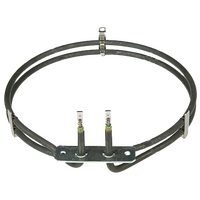 Whirlpool Oven Fan Element Heater AKP3840PIXAUS 1800 Watt