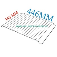 Whirlpool Oven Rack Wire Shelf AKZ230/IX, 446MM X 340MM