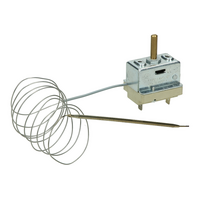 Whirpool Oven Thermostat Type: TR/741