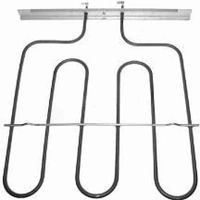 INDESIT C00256783 OVEN BASE ELEMENT Brand New PARTS