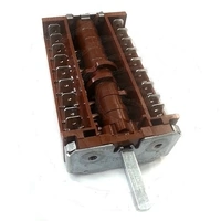 SMEG OVEN COMMUTATOR SELECTOR SWITCH 811730240 SA702X-5 DO41SS, DO4BL-5