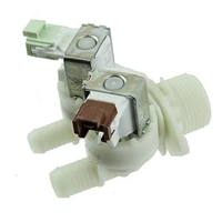 AEG TRICITY BENDIX ZANUSSI JOHN LEWES WASHING MACHINE 50297055001 DUAL VALVE