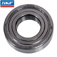 SKF 6205ZZ METAL SHIELDED BEARING 6205ZZ 25MMX52MMX15MM