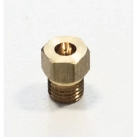 RANGEMASTER 90/110 NATURAL GAS INJECTOR P025017 SEMI RAPIDE 1.09MM