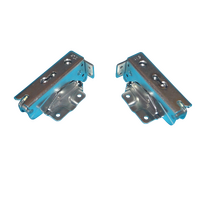 PAIR OF Brand New HETTICH FRIDGE HINGES 3362-50/3702-50 + 3363-50/3703-50 (3839)