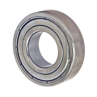 SKF 6206ZZ UNIVERSAL METAL SHEILDED BEARING 30 X 62 X 16