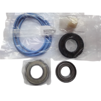 AEG ELECTROLUX ZANUSSI WASHING MACHINE SKF DRUM BEARING & SEAL KIT 1242197000