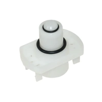 ELECTROLUX TRICITY BENDIX ZANUSSI TUMBLE DRYER FLANGE VALVE 56471210700 Brand New