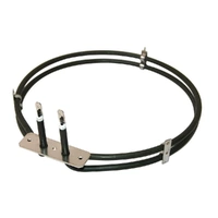 AEG ELECTROLUX EOB KUPPERSBUSCH ZANUSSI 2400W FAN OVEN ELEMENT EL03 3871425108