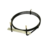 REPLACEMENT AEG TRICITY ELECTROLUX BENDIX ZANUSSI FAN OVEN ELEMENT 2500W EL01