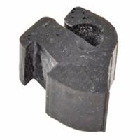 ARISTON CREDA HOTPOINT INDESIT HOB PAN SUPPORT RUBBER BUFFER C00075434