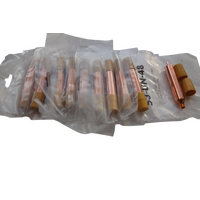 PACK 10 UNIVERSAL 10G REFRIGERATION FRIDGE FREEZER DRIER FILTER SERVICE DRIER 48