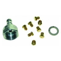 6109660C03 DELONGHI KENWOOD DFS905 CK315A PX906G LPG CONVERSION KIT