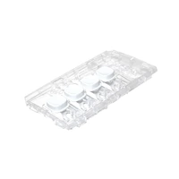 BEKO 2867700400 WASHING MACHINE LIGHT GUIDE BUTTON WMA5100,WMA510,WMA6123 WMA610