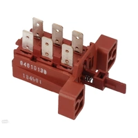 TRICITY BENDIX ELECTROLUX ZANUSSI DISHWASHER ON/OFF SWITCH 1521846012