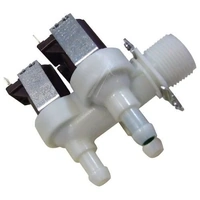 REPLACMENT MIELE WASHING MACHINE TRIPLE INLET VALVE 1678013 W700 W800 W900