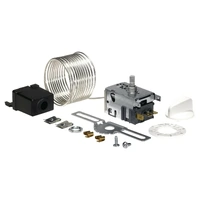 DANFOSS THERMOSTAT NO. 8 BOTTLE COOLER FOR REFRIGERATOR 077B7008 C00280252