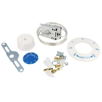 THERMOSTAT:RANCO TYPE VT9 / VL9 THERMOSTAT FOR TWO DOOR FRIDGE/FREEZERS