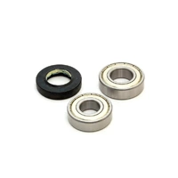 ZANUSSI ZWH6140P DRUM SKF BEARING KIT 6205/6206 1249685007