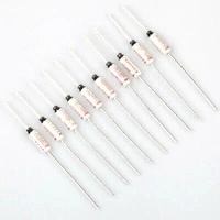 PACK OF 10 STORAGE HEATER RADIATOR THERMAL FUSE MICROTEMP 192 DEGREES
