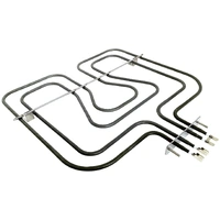 AEG ELECTROLUX MOFFAT JOHN LEWIS ZANUSSI DUAL CIRCUIT GRILL ELEMENT EL52/