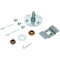 HOTPOINT INDESIT TUMBLE DRYER DRUM SHAFT REPAIR KIT C00095655
